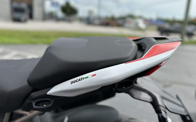 2025 Ducati Multistrada V4 Rs