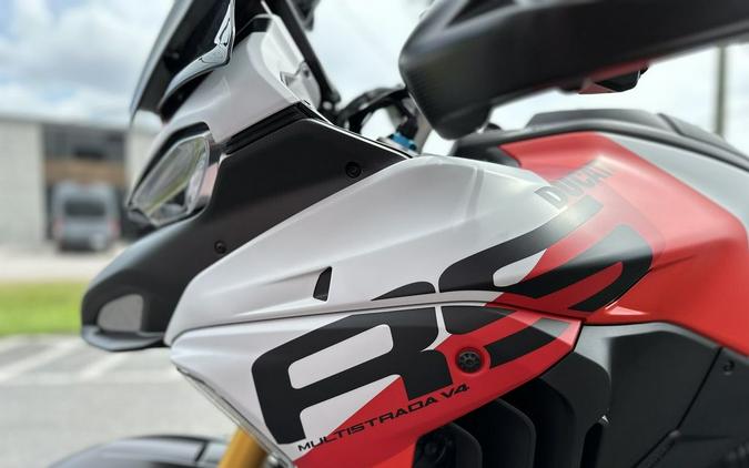2025 Ducati Multistrada V4 Rs