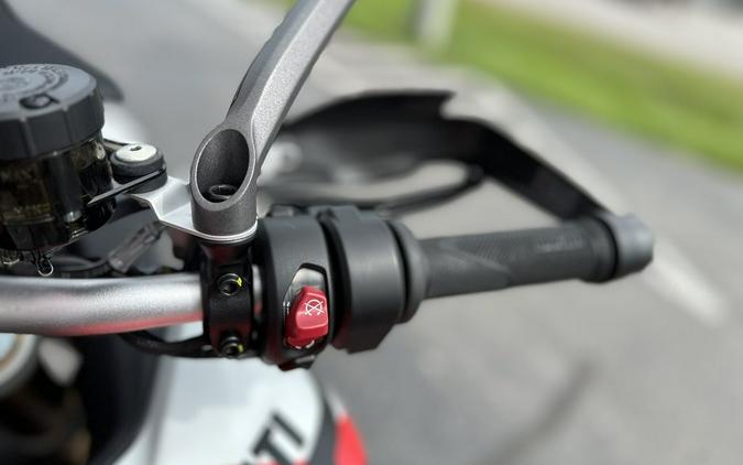 2025 Ducati Multistrada V4 Rs