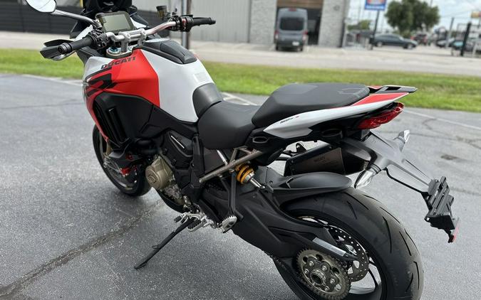 2025 Ducati Multistrada V4 Rs