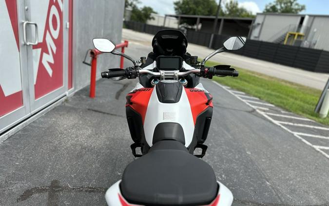 2025 Ducati Multistrada V4 Rs