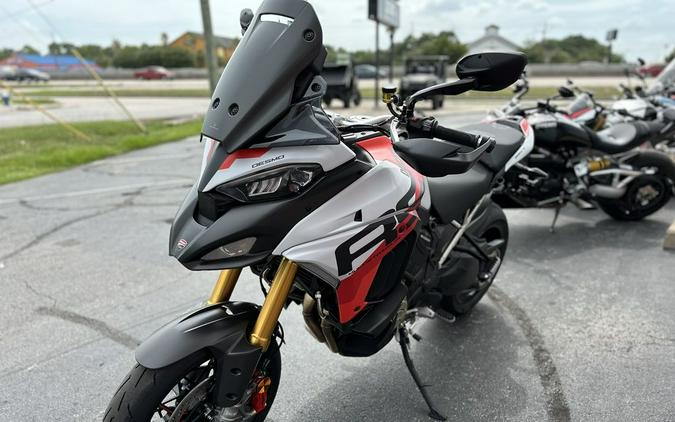 2025 Ducati Multistrada V4 Rs