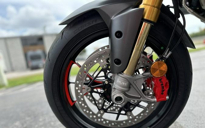 2025 Ducati Multistrada V4 Rs