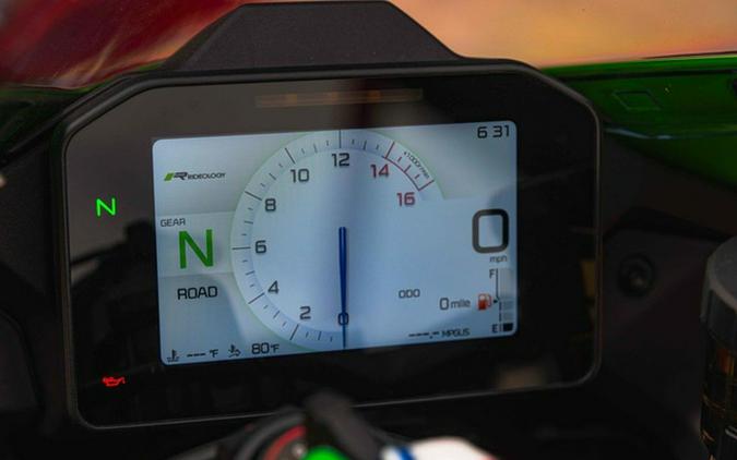 2026 Kawasaki Ninja ZX-10R