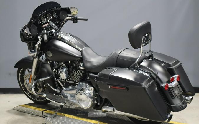 2022 Harley-Davidson Street Glide Special FLHXS