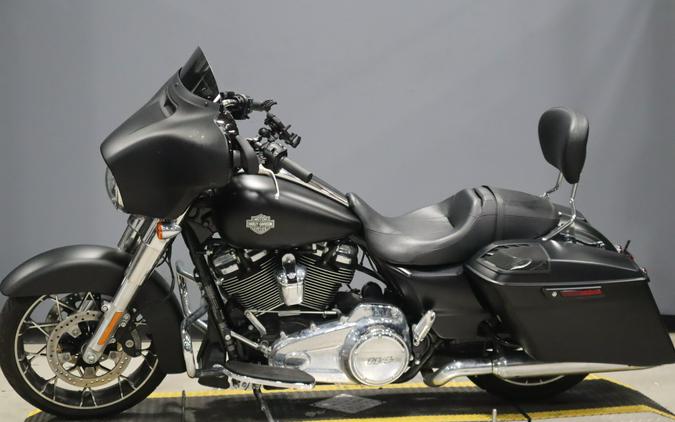 2022 Harley-Davidson Street Glide Special FLHXS