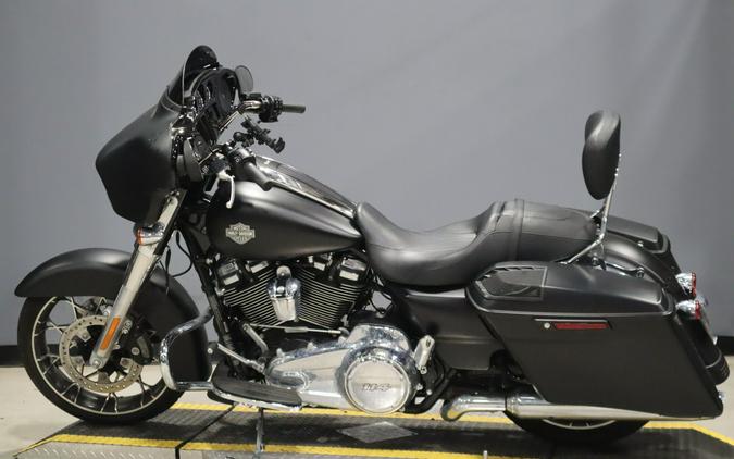 2022 Harley-Davidson Street Glide Special FLHXS
