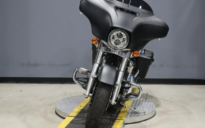 2022 Harley-Davidson Street Glide Special FLHXS
