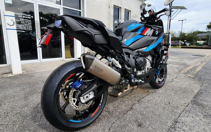 2026 BMW M 1000 XR