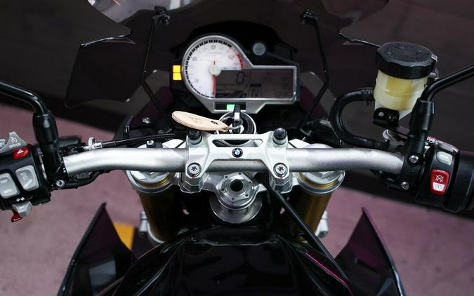 2018 BMW S 1000 R