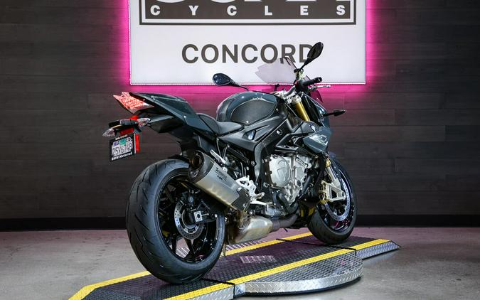 2018 BMW S 1000 R