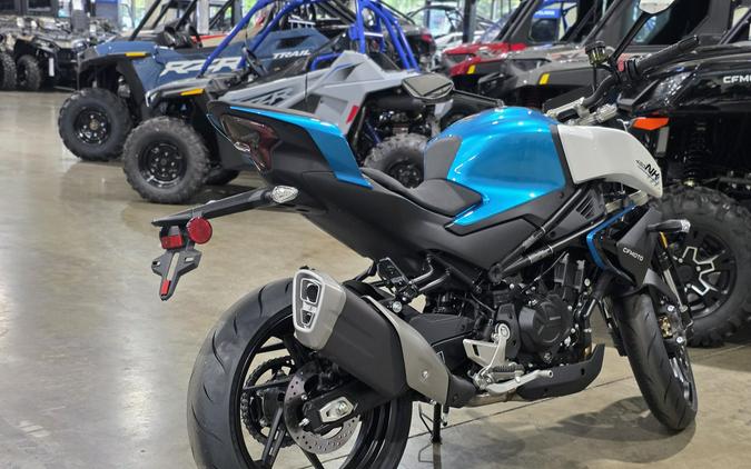 2026 CFMOTO 450NK