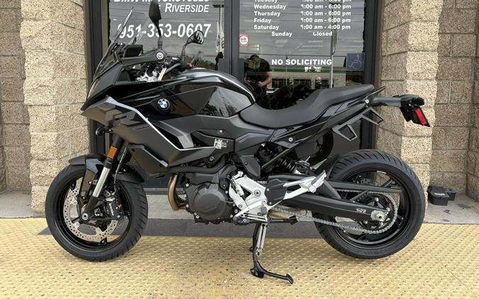 New 2026 BMW F 900 XR