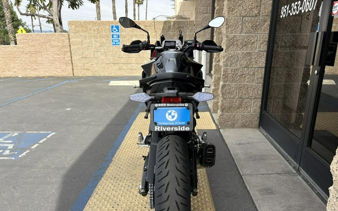 New 2026 BMW F 900 XR