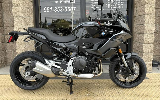 New 2026 BMW F 900 XR