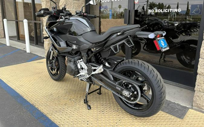 New 2026 BMW F 900 XR
