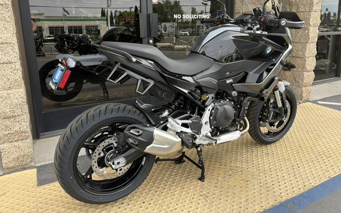 New 2026 BMW F 900 XR