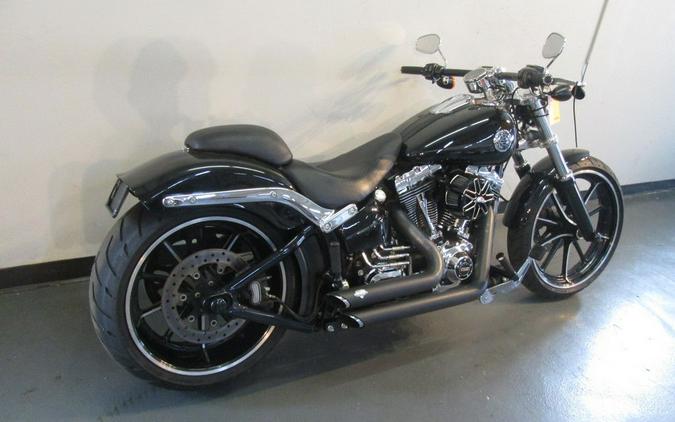 2014 Harley-Davidson® FXSB - Softail® Breakout®