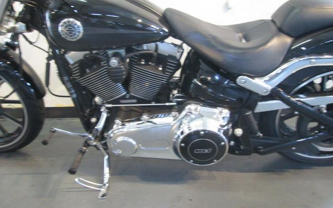 2014 Harley-Davidson® FXSB - Softail® Breakout®