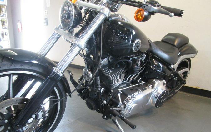 2014 Harley-Davidson® FXSB - Softail® Breakout®