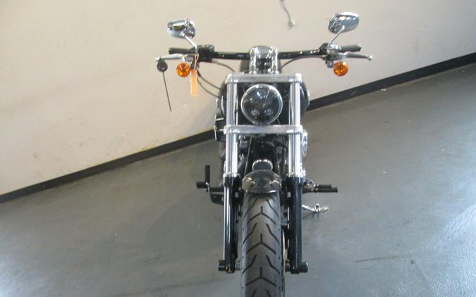 2014 Harley-Davidson® FXSB - Softail® Breakout®