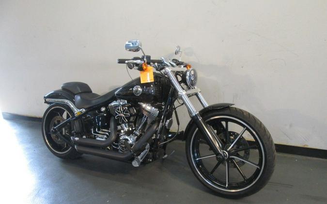 2014 Harley-Davidson® FXSB - Softail® Breakout®