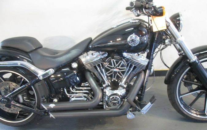 2014 Harley-Davidson® FXSB - Softail® Breakout®