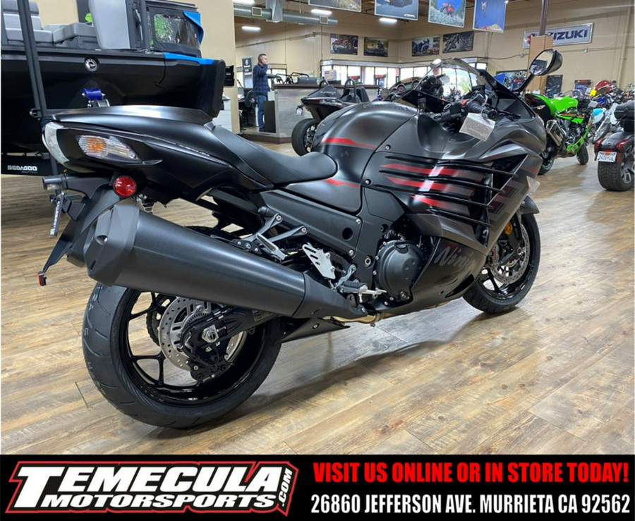 2023 Kawasaki Ninja® ZX™-14R ABS