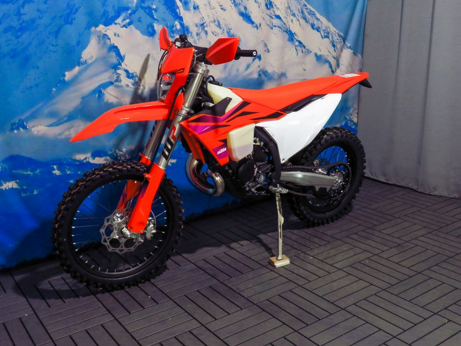 2024 KTM 150 XC-W