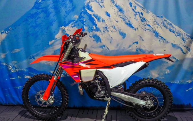 2024 KTM 150 XC-W