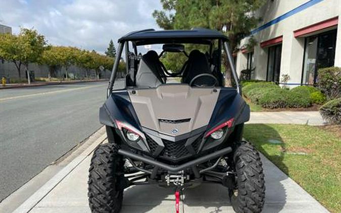 2024 Yamaha Wolverine X4 850 XT-R