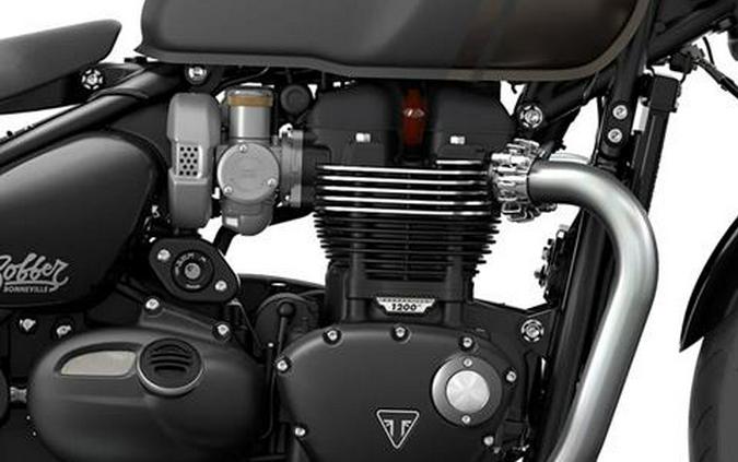 2023 Triumph Bonneville Bobber