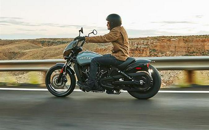 2024 Indian Motorcycle Scout® Rogue Sixty ABS