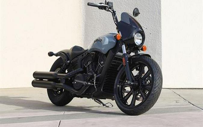 2024 Indian Motorcycle Scout® Rogue Sixty ABS