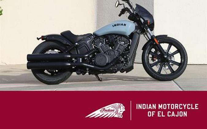 2024 Indian Motorcycle Scout® Rogue Sixty ABS