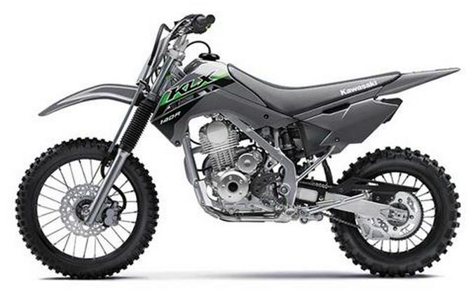 2024 Kawasaki KLX 140R