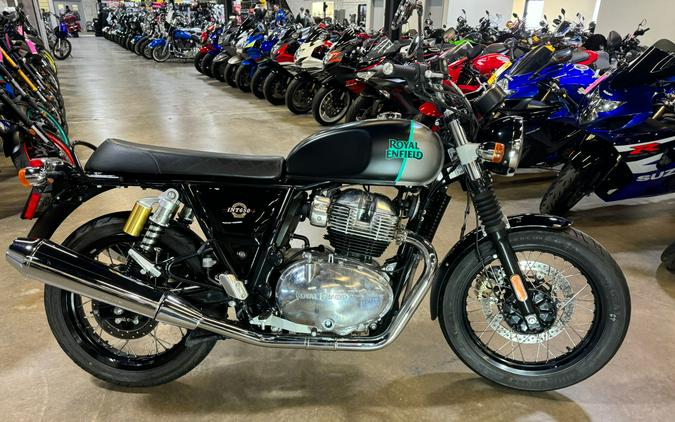 Royal Enfield 650cc Scrambler could be called the Bear