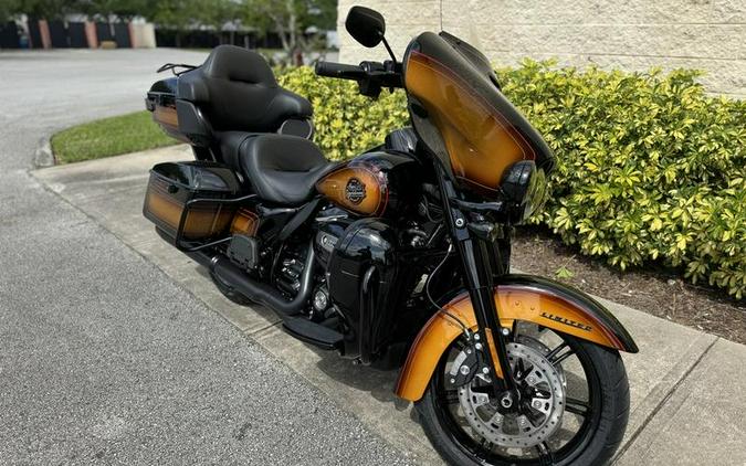 2024 Harley-Davidson® FLHTK - Ultra Limited®