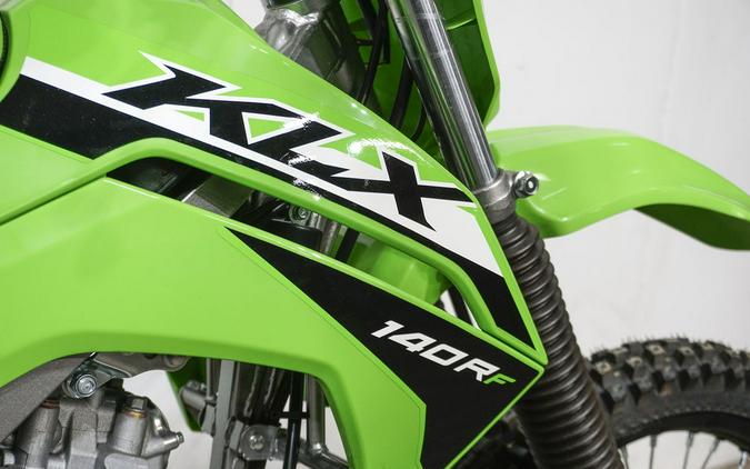 2024 Kawasaki KLX®140R F