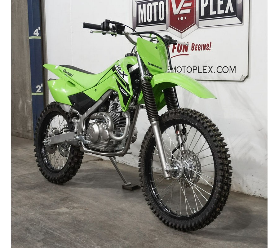 2024 Kawasaki KLX®140R F