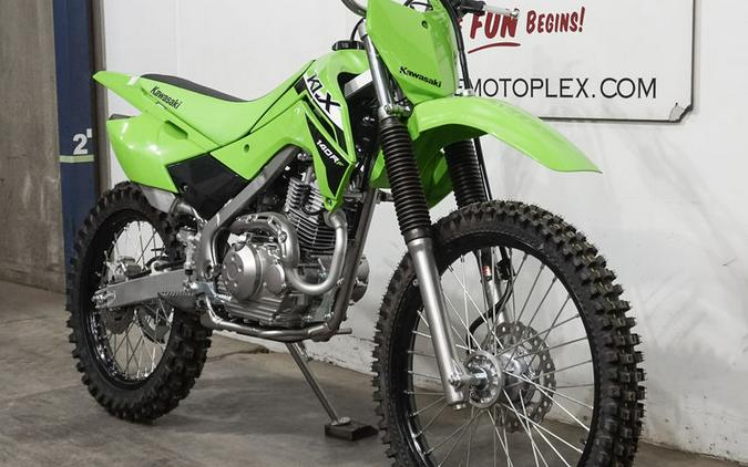 2024 Kawasaki KLX®140R F