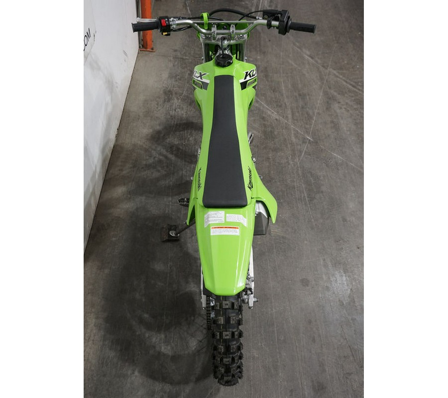 2024 Kawasaki KLX®140R F