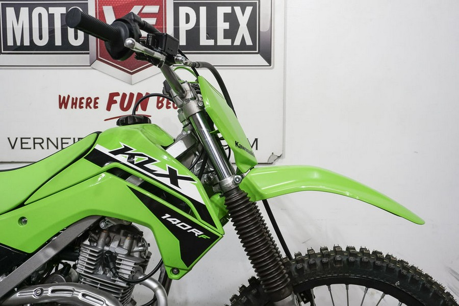 2024 Kawasaki KLX®140R F