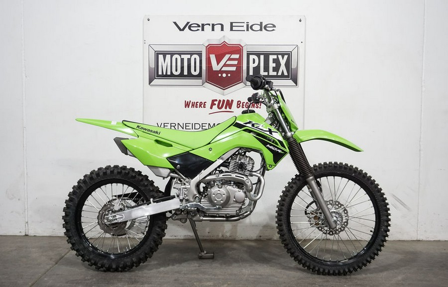 2024 Kawasaki KLX®140R F