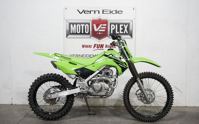 2024 Kawasaki KLX®140R F