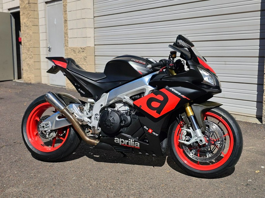 2017 Aprilia RSV4 RR ABS