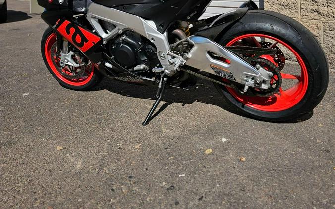 2017 Aprilia RSV4 RR ABS