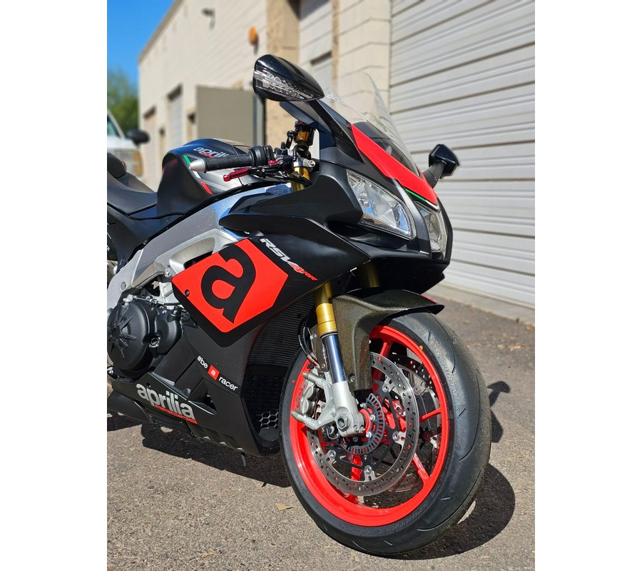 2017 Aprilia RSV4 RR ABS