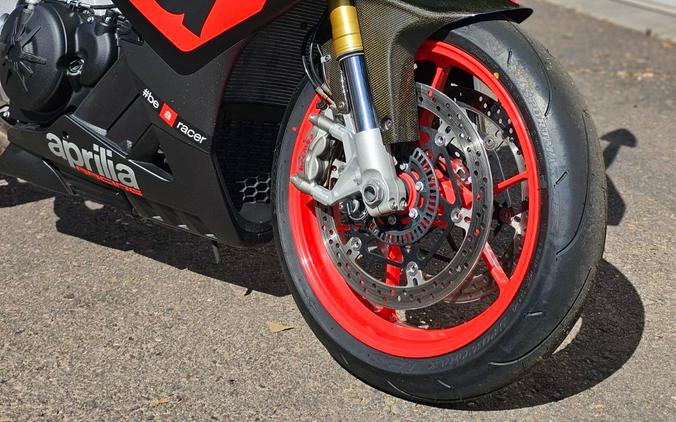 2017 Aprilia RSV4 RR ABS