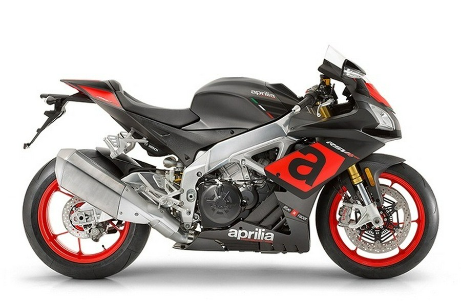 2017 Aprilia RSV4 RR ABS